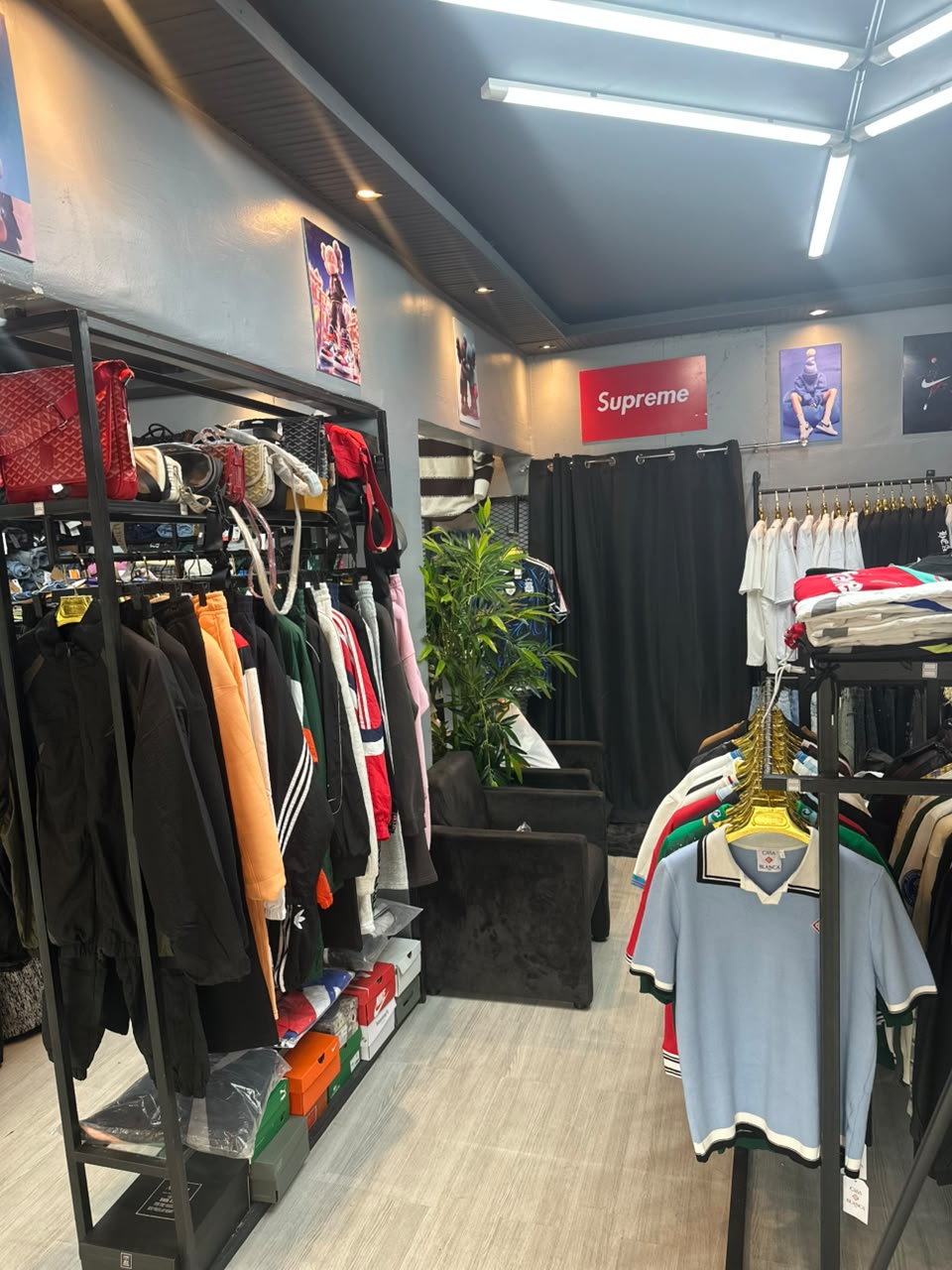 L'ambiance du shop — Dri Valé