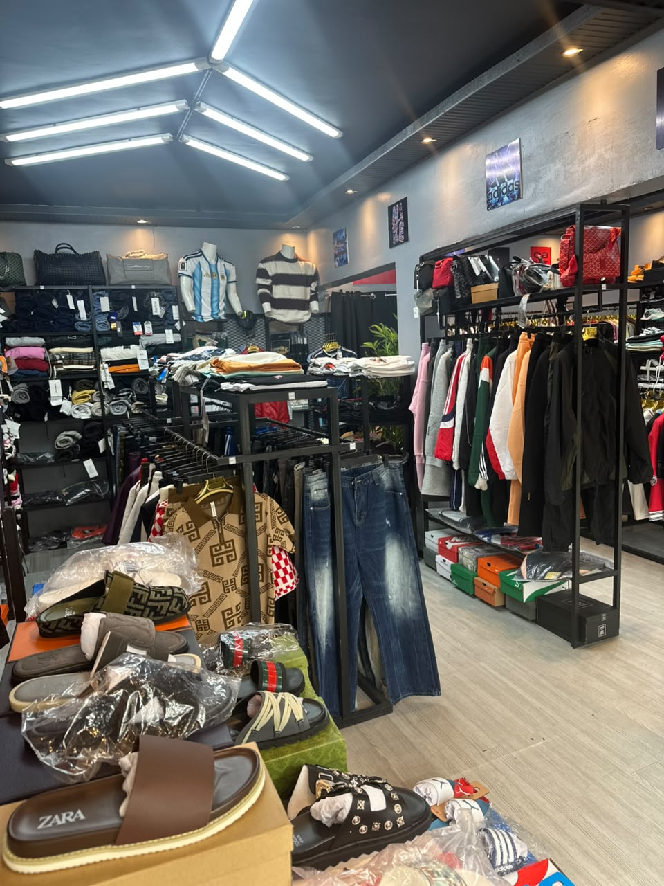 Boutique Dri Valé — collection